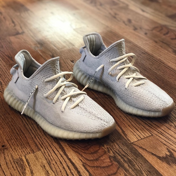 yeezy sesame laces